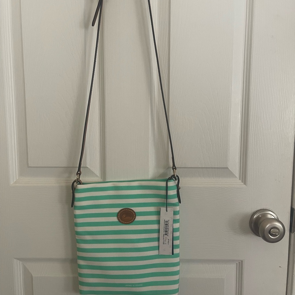 Dooney and Bourke small Dani crossbody